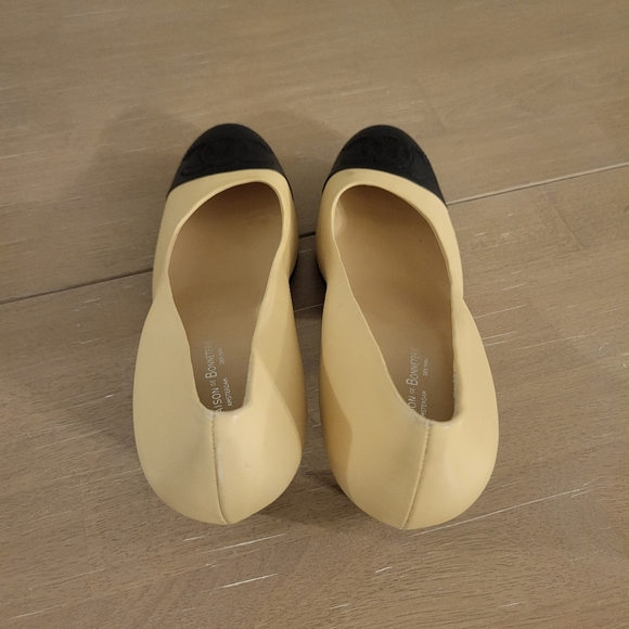 Leather Heels from Maison de Bonneterie Amsterdam Sz 8.5 - Picture 6 of 12